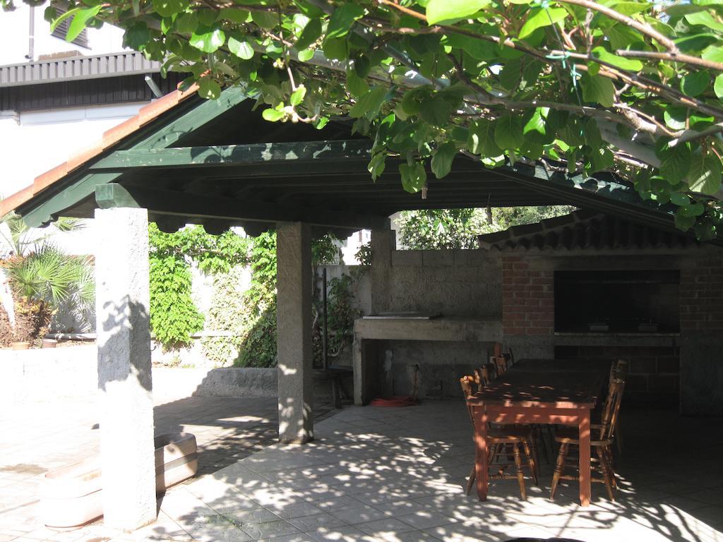 Apartmani Emilio Novalja Exterior foto