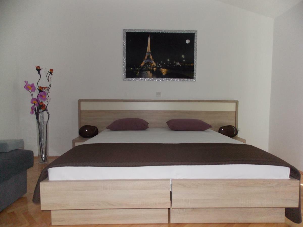 Apartmani Emilio Novalja Quarto foto